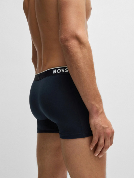 Pánské boxerky Hugo Boss 3pack 50475282/487 (7)